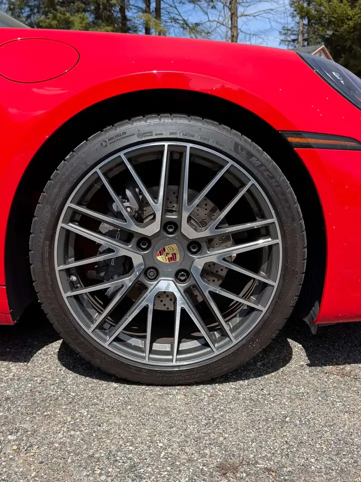 Porsche 911 снимка Porsche 911