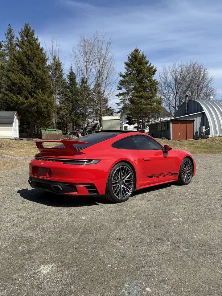 Porsche 911 снимка Porsche 911