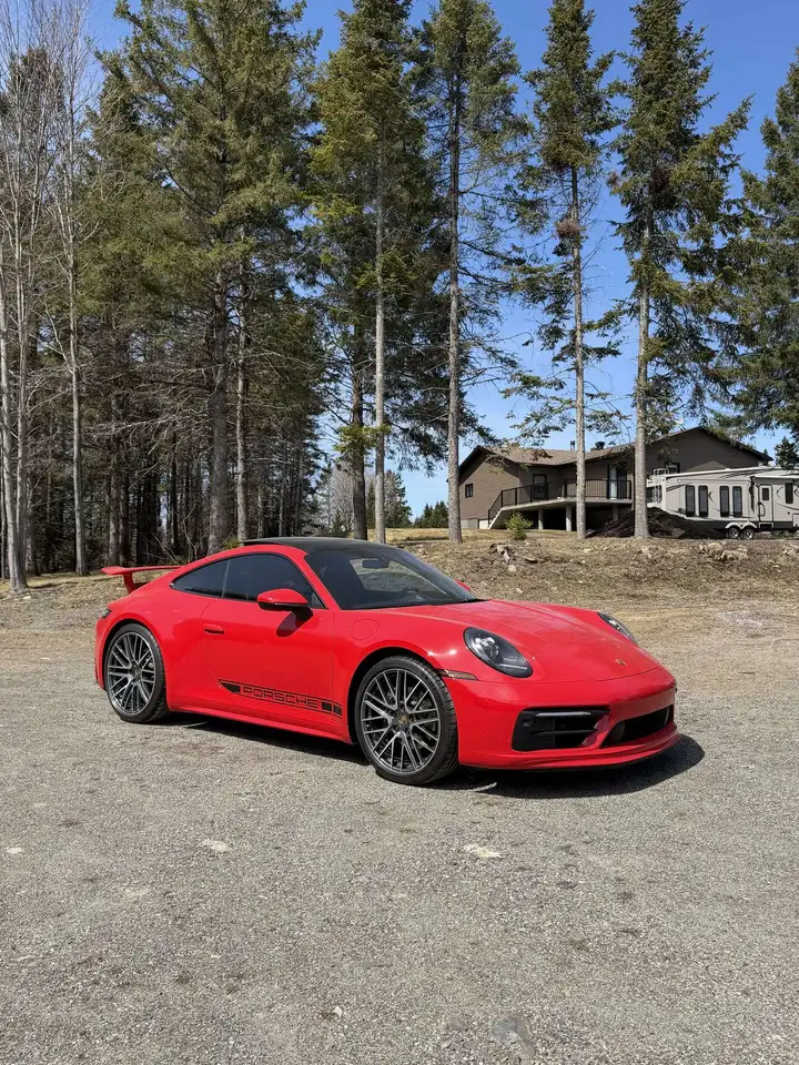 2024 Porsche 911