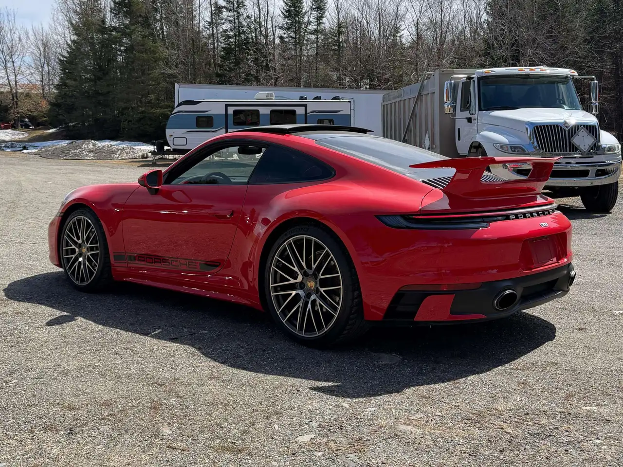 Porsche 911 снимка Porsche 911