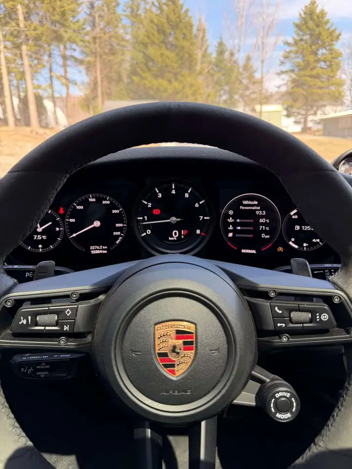 Porsche 911 снимка Porsche 911