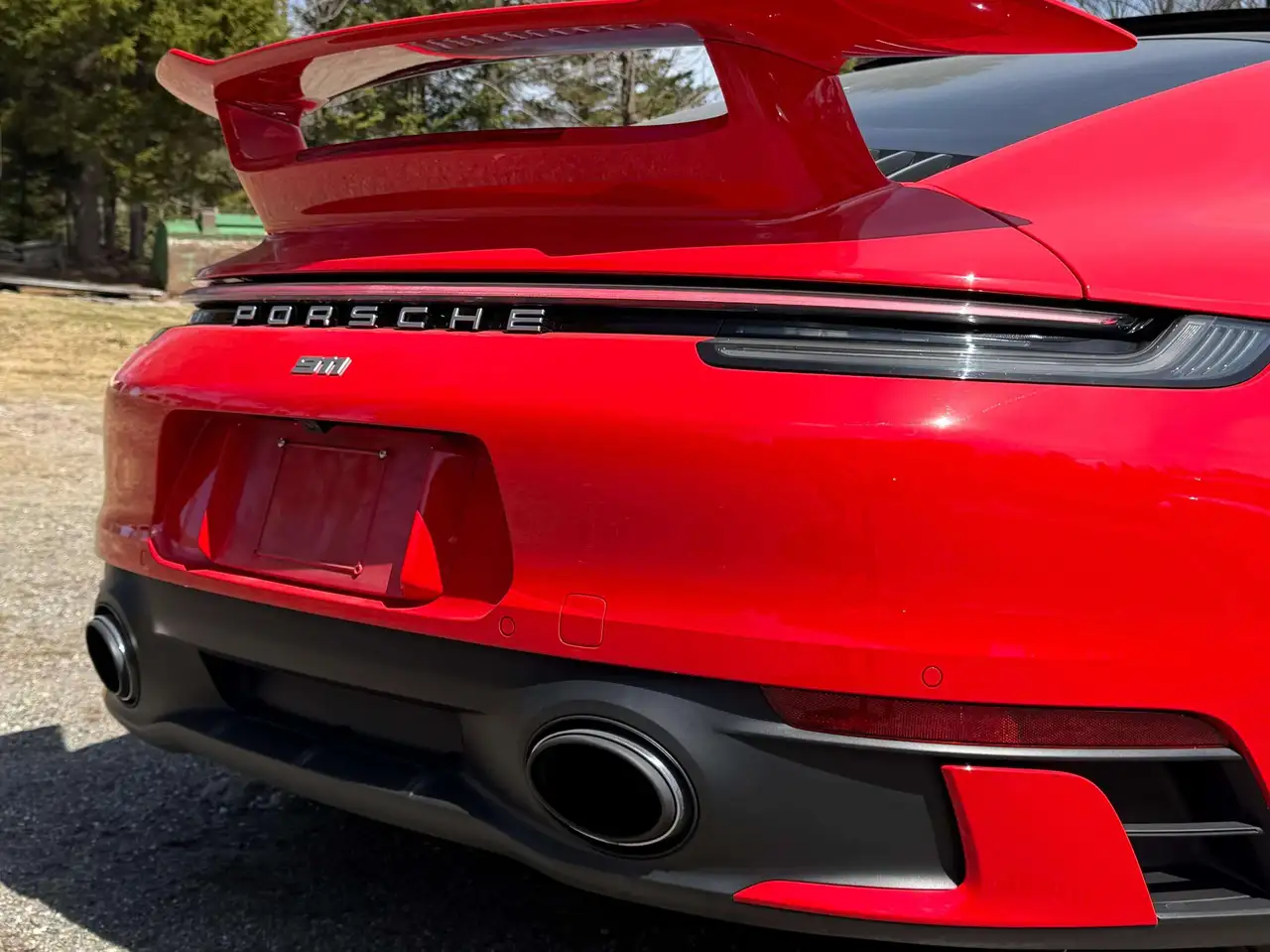 Porsche 911 снимка Porsche 911