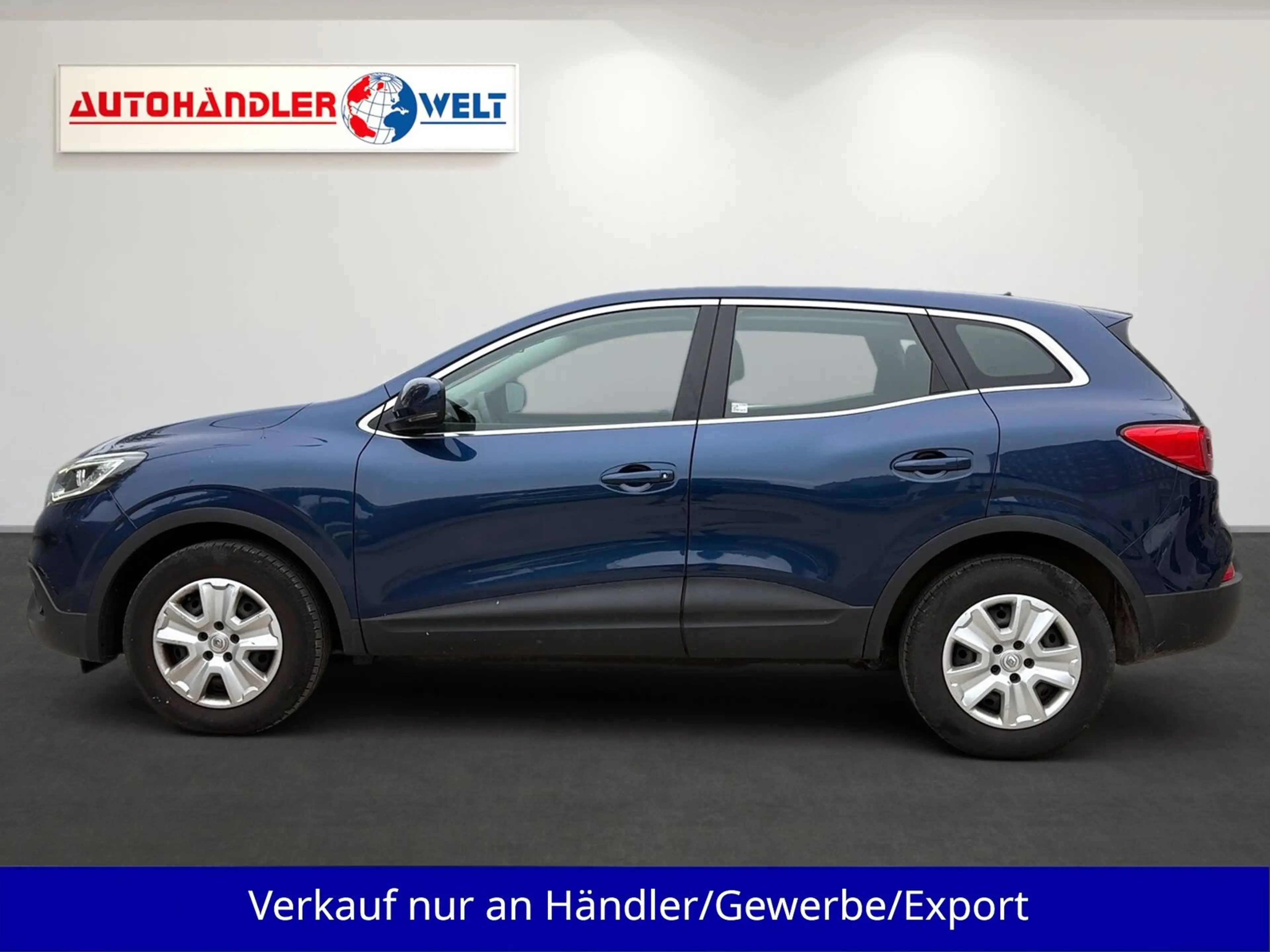 Renault Kadjar 1.2 TCe Klimaanlage PDC — photo 7