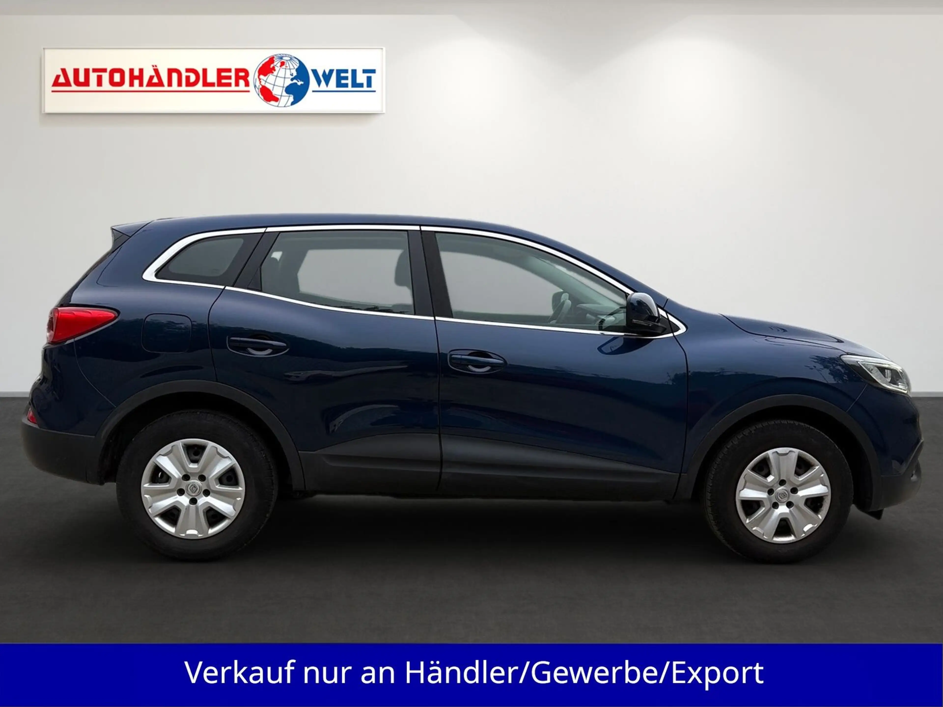 Renault Kadjar 1.2 TCe Klimaanlage PDC — photo 4