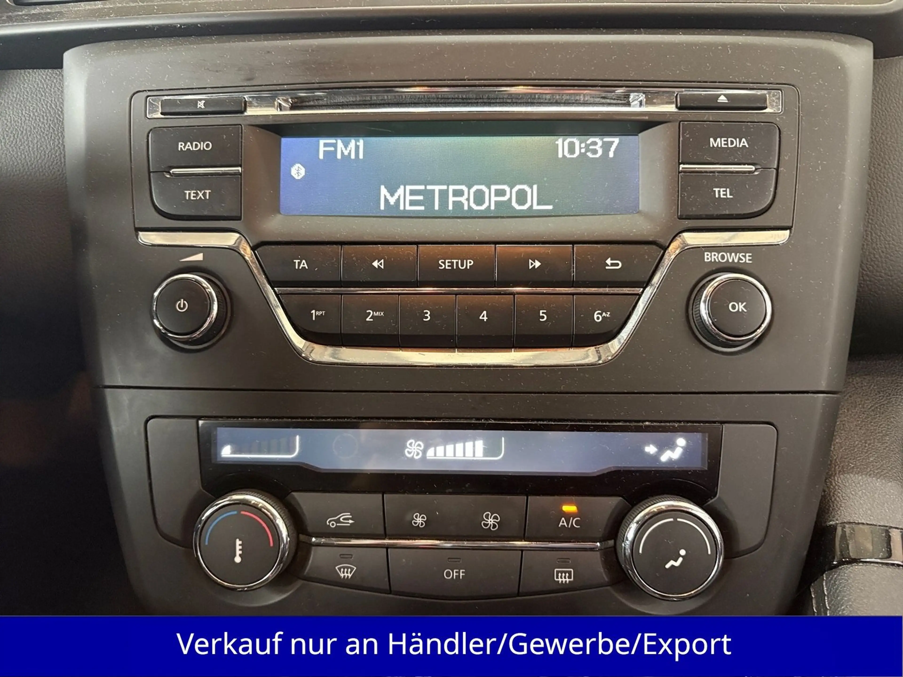 Renault Kadjar 1.2 TCe Klimaanlage PDC — photo 13