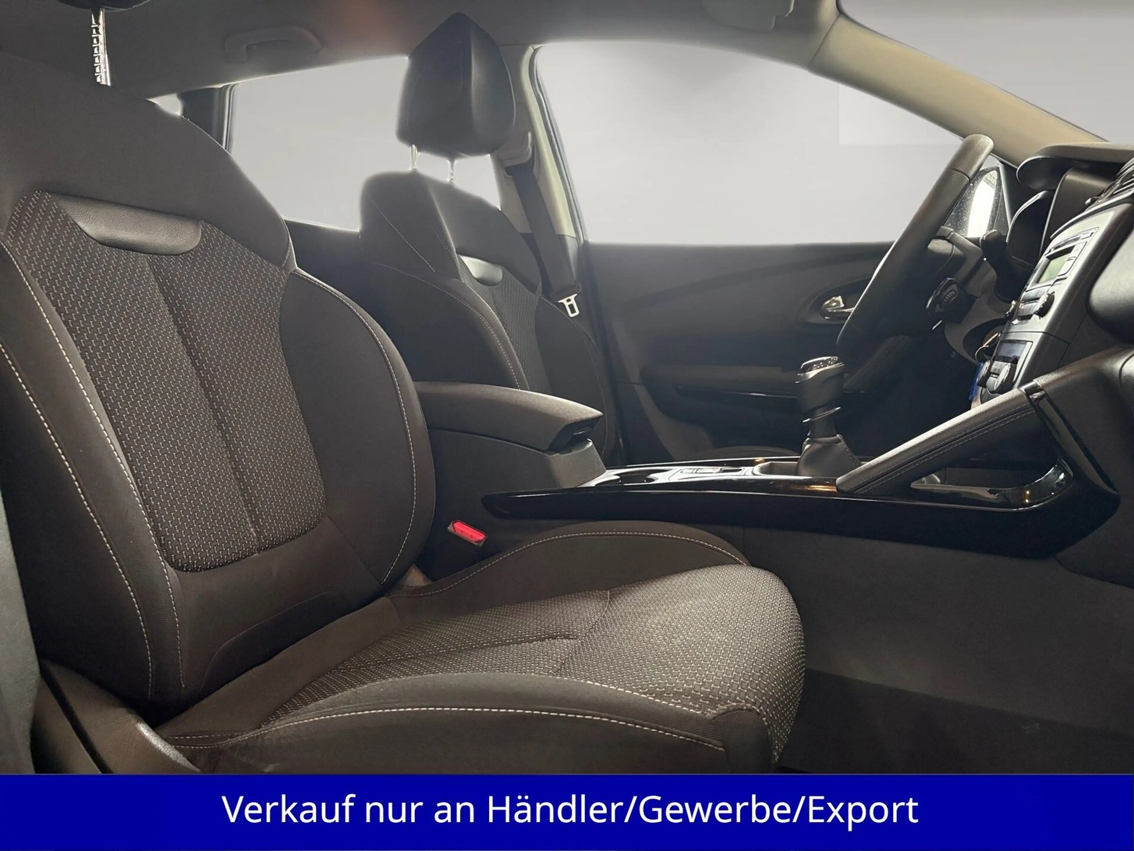 Renault Kadjar 1.2 TCe Klimaanlage PDC — photo 14