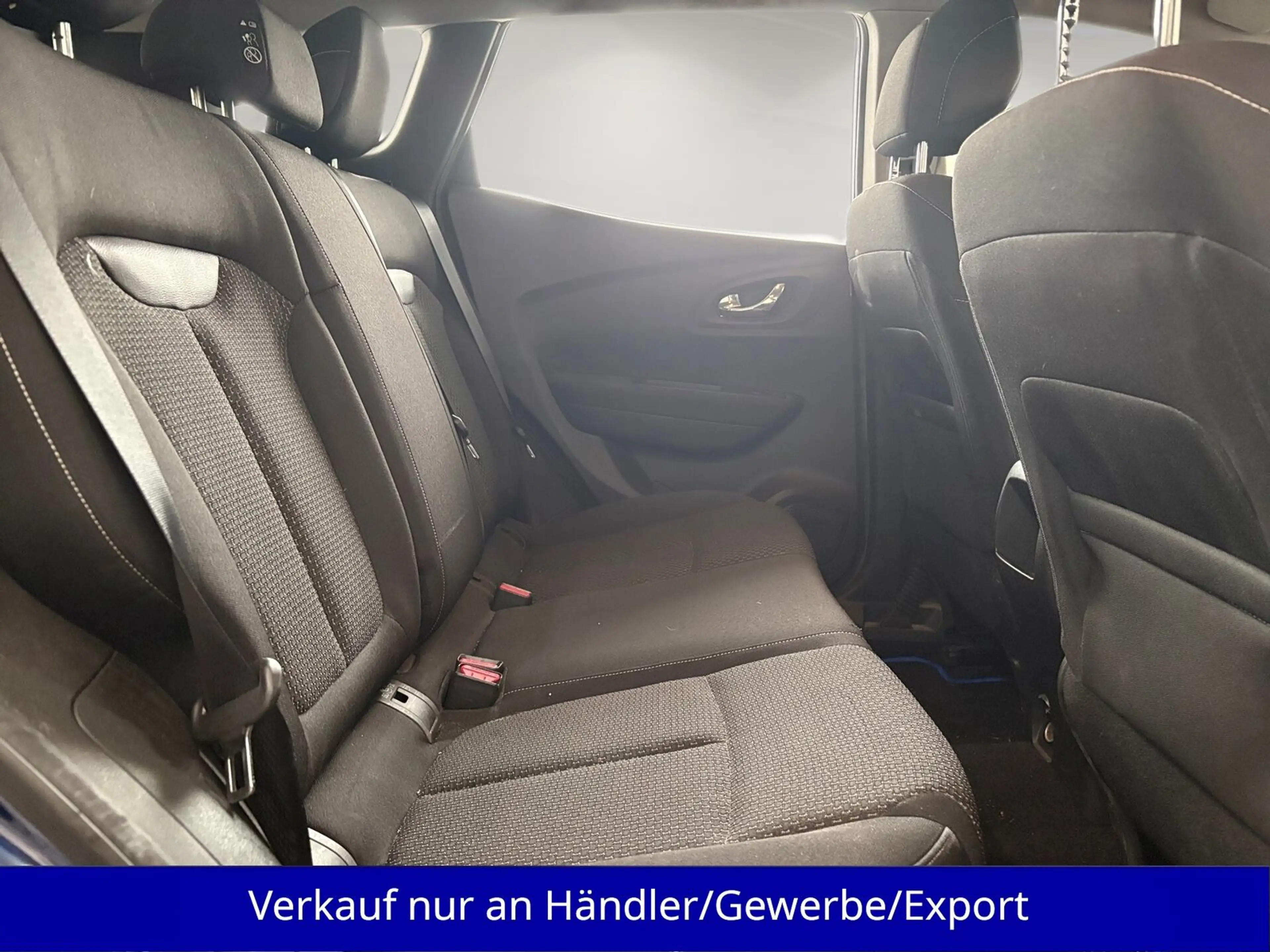Renault Kadjar 1.2 TCe Klimaanlage PDC — photo 12