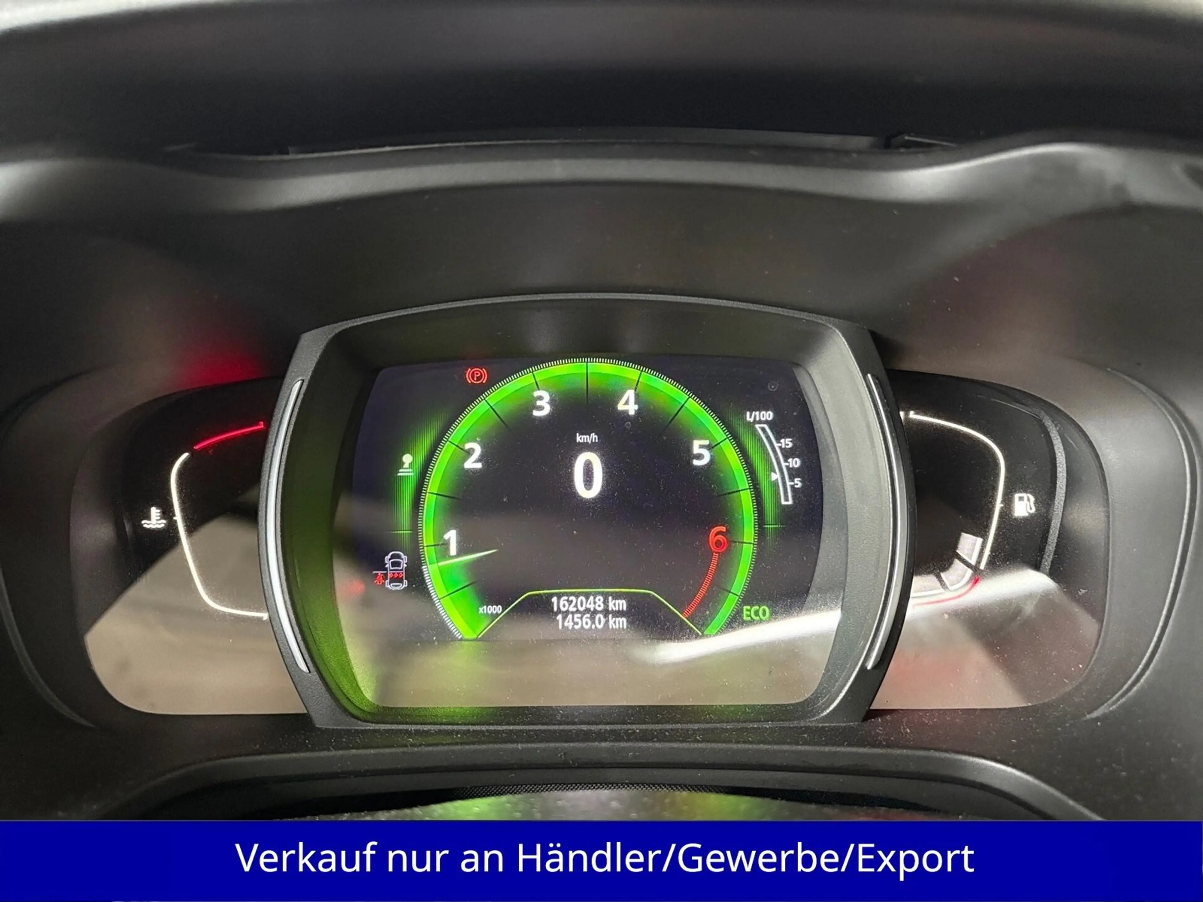 Renault Kadjar 1.2 TCe Klimaanlage PDC — photo 10