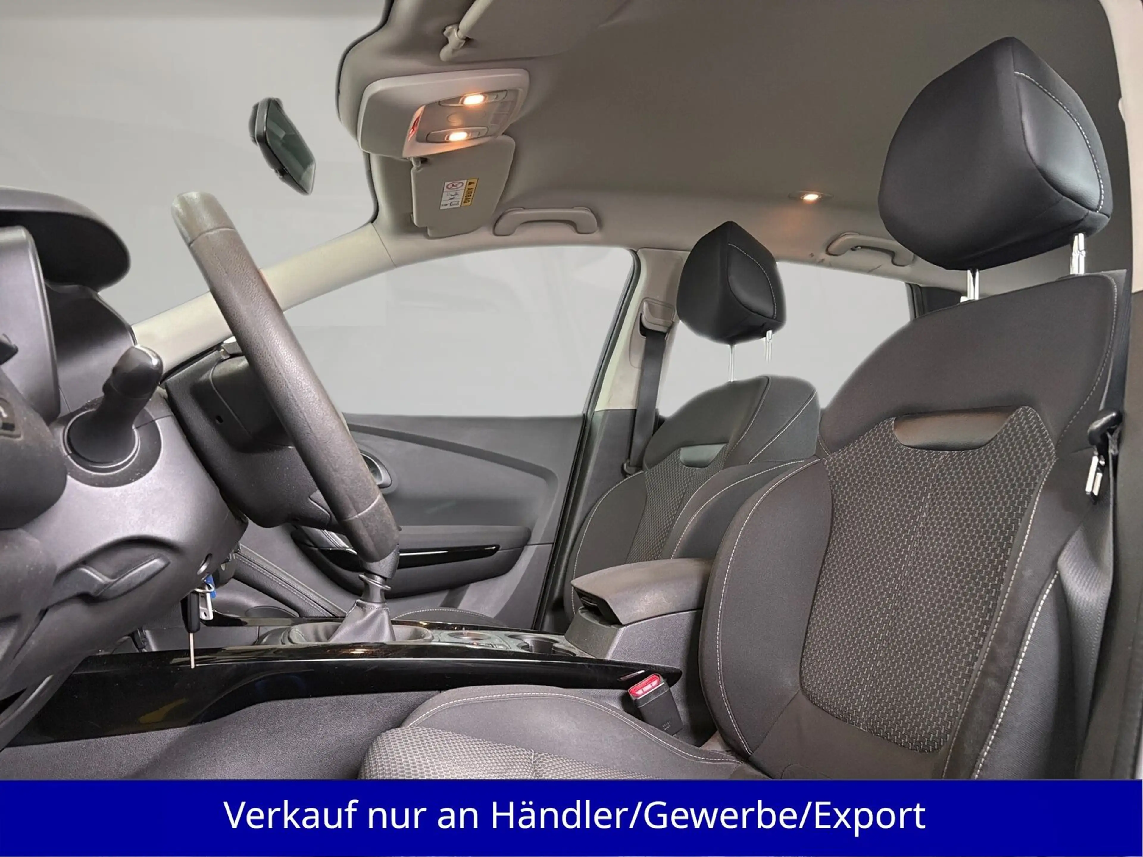 Renault Kadjar 1.2 TCe Klimaanlage PDC — photo 9