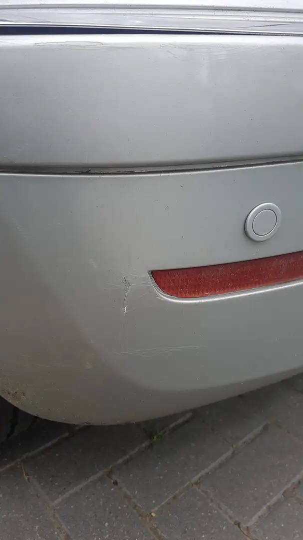 Mercedes-Benz B 170 B 170 Argintiu - 1