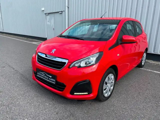 Peugeot 108