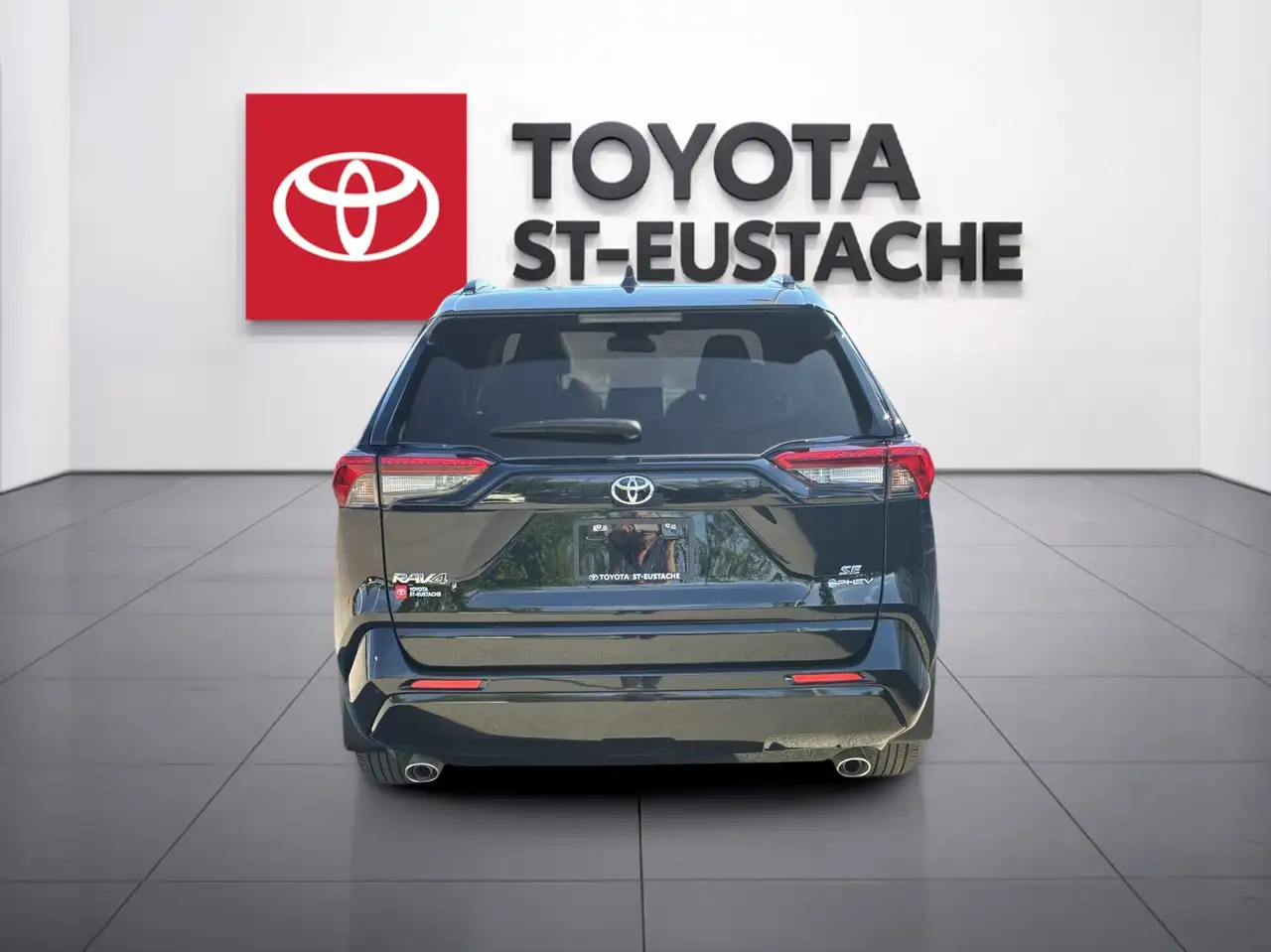 Toyota RAV 4 снимка Toyota RAV 4