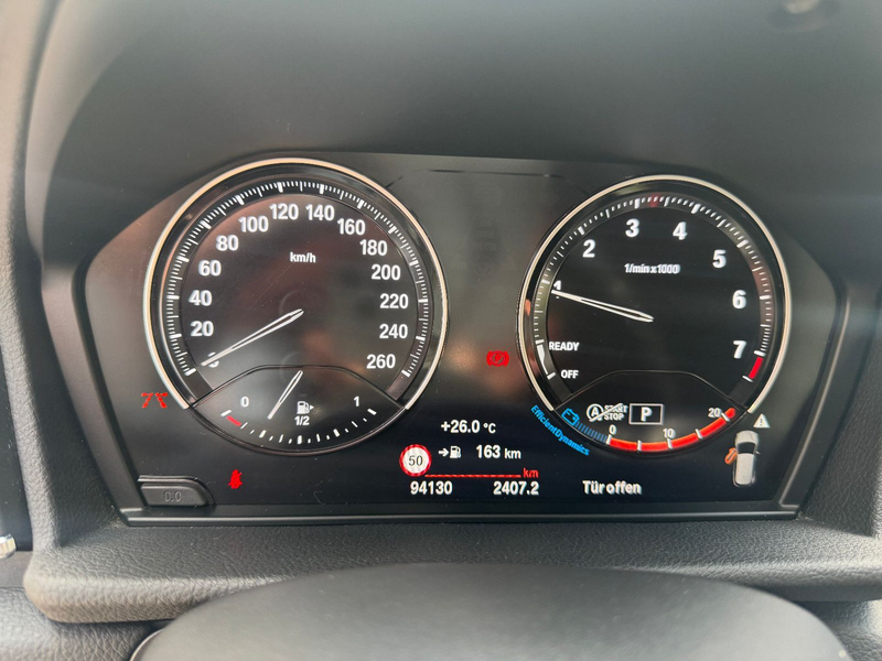 BMW 218 i Active Tourer Sport Line Automatik Leder — photo 10