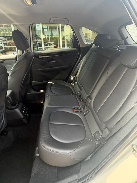 BMW 218 i Active Tourer Sport Line Automatik Leder — photo 11
