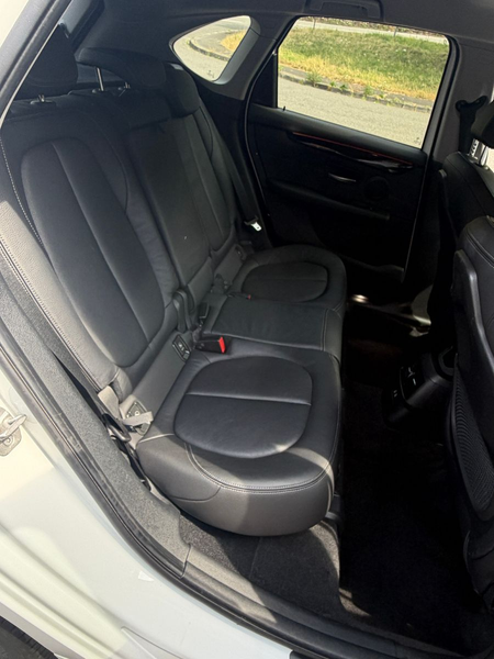 BMW 218 i Active Tourer Sport Line Automatik Leder — photo 14