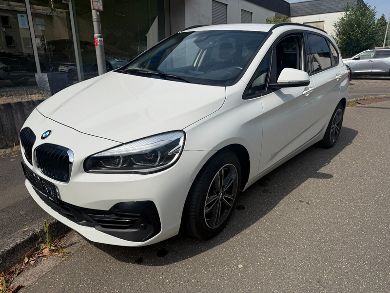 BMW 218 i Active Tourer Sport Line Automatik Leder — photo 3