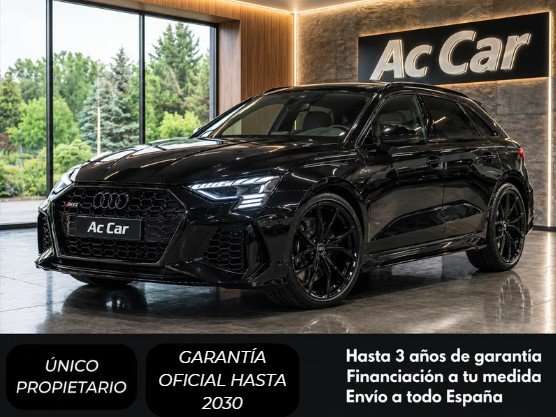 Audi RS3