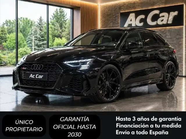 Audi RS3 Sportback quattro S tronic 294kW