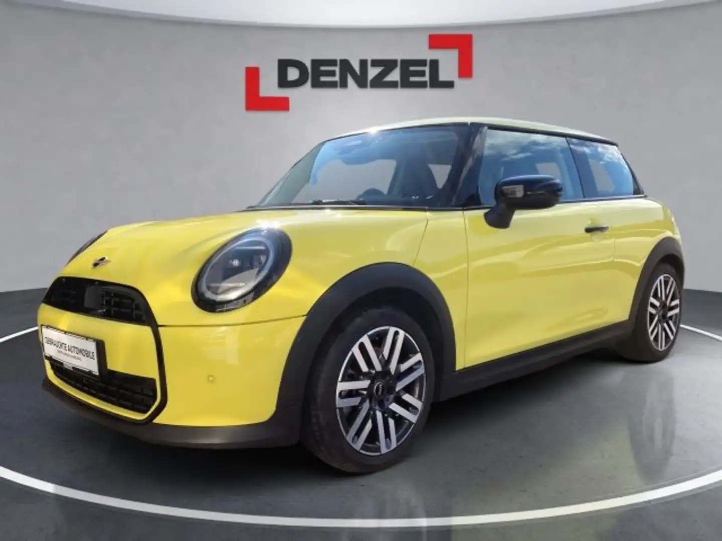 MINI Cooper C F66 B38 Gelb - 1
