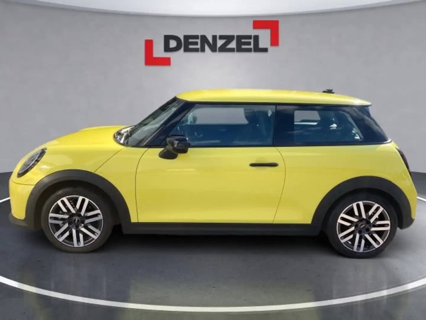 MINI Cooper C F66 B38 Gelb - 2