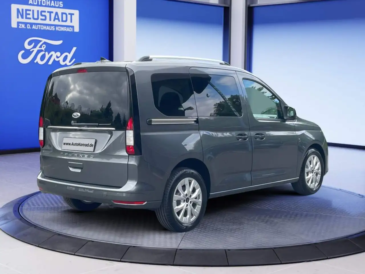 Ford Tourneo Connect 2026