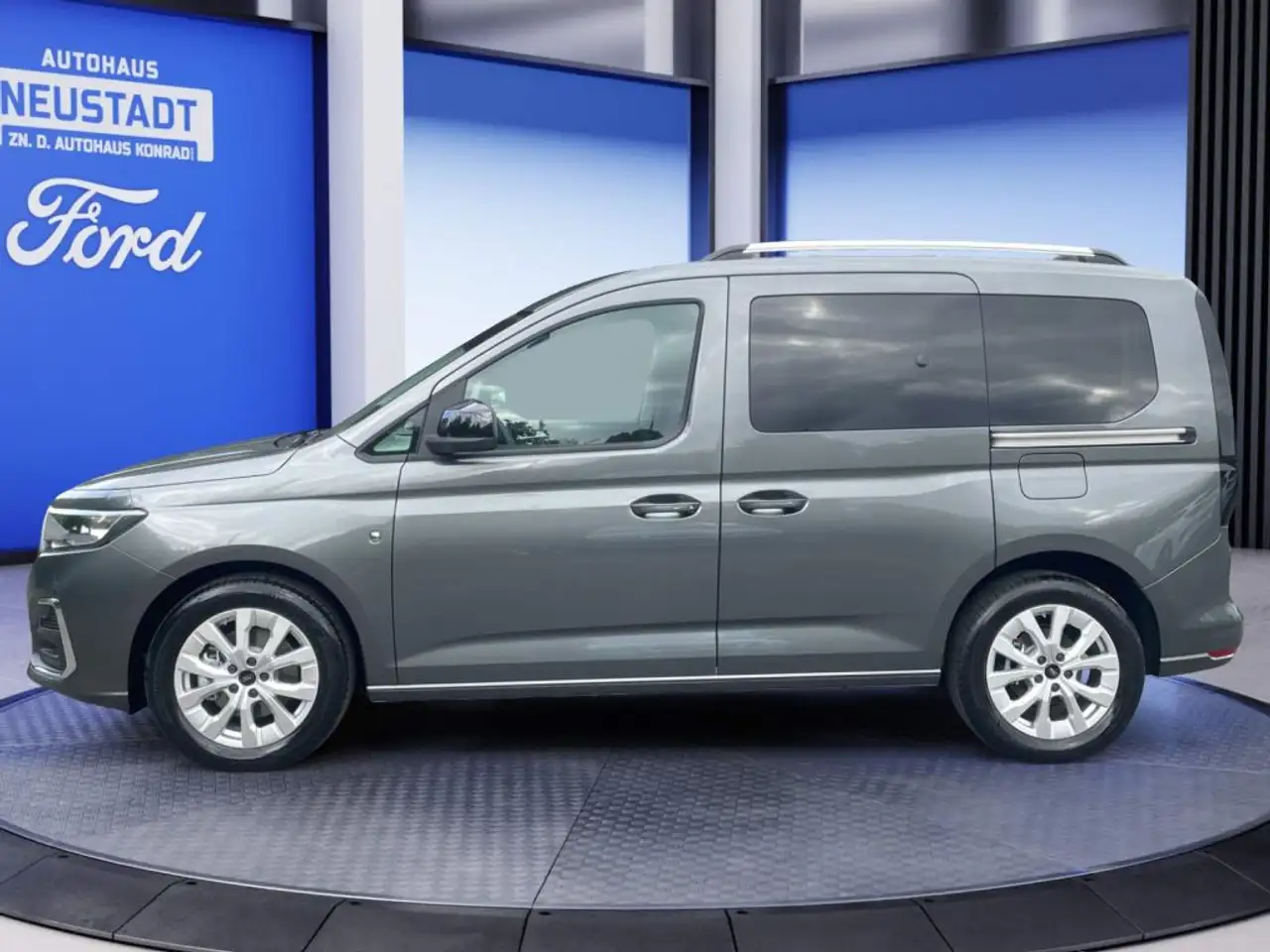 Ford Tourneo Connect 2026