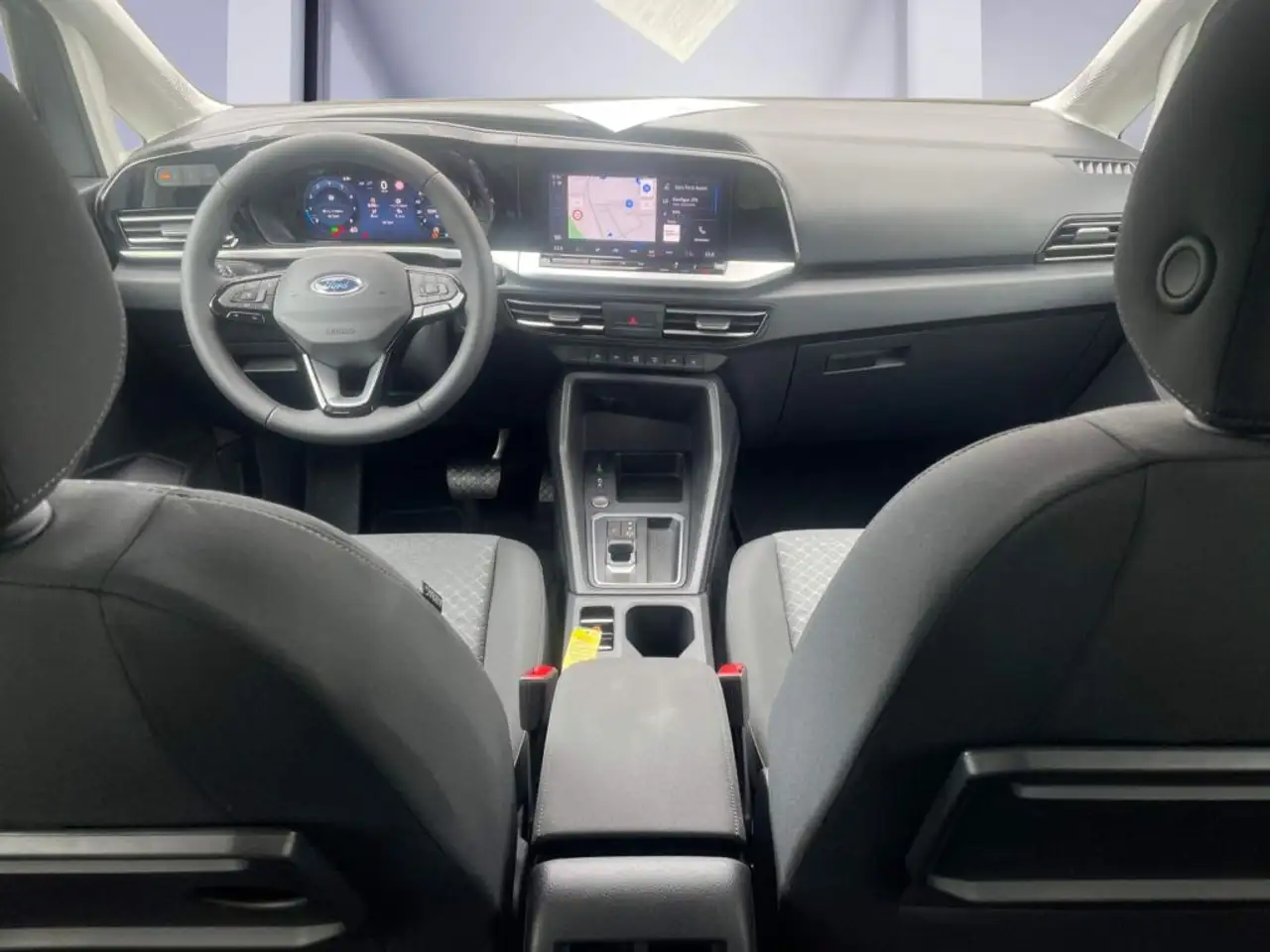 Ford Tourneo Connect 2026 — фото 10