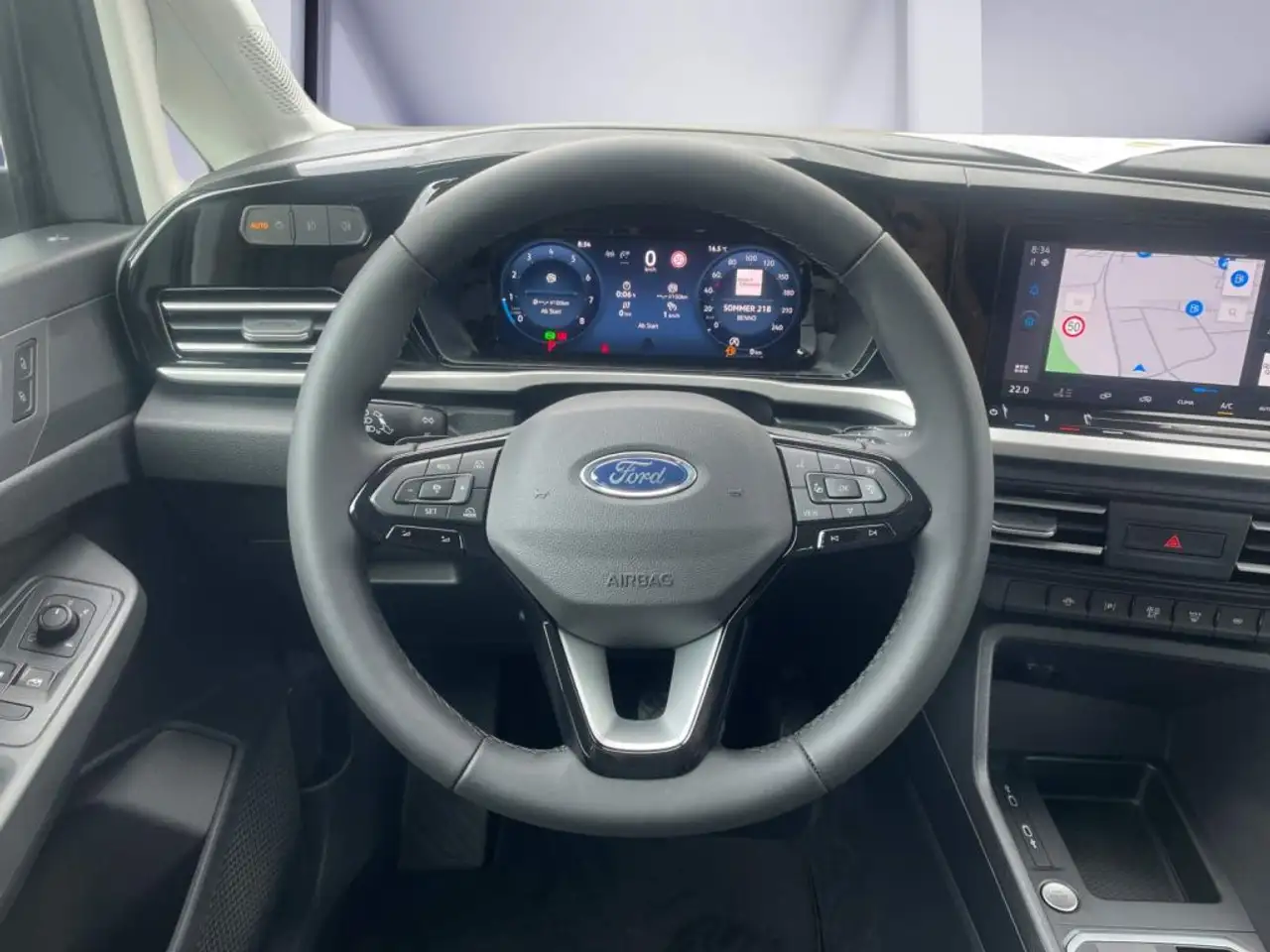 Ford Tourneo Connect 2026 — фото 11