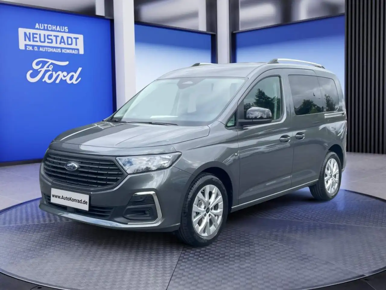 Ford Tourneo Connect 2026