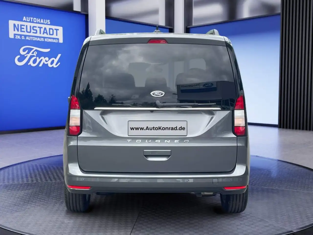 Ford Tourneo Connect 2026 — фото 6