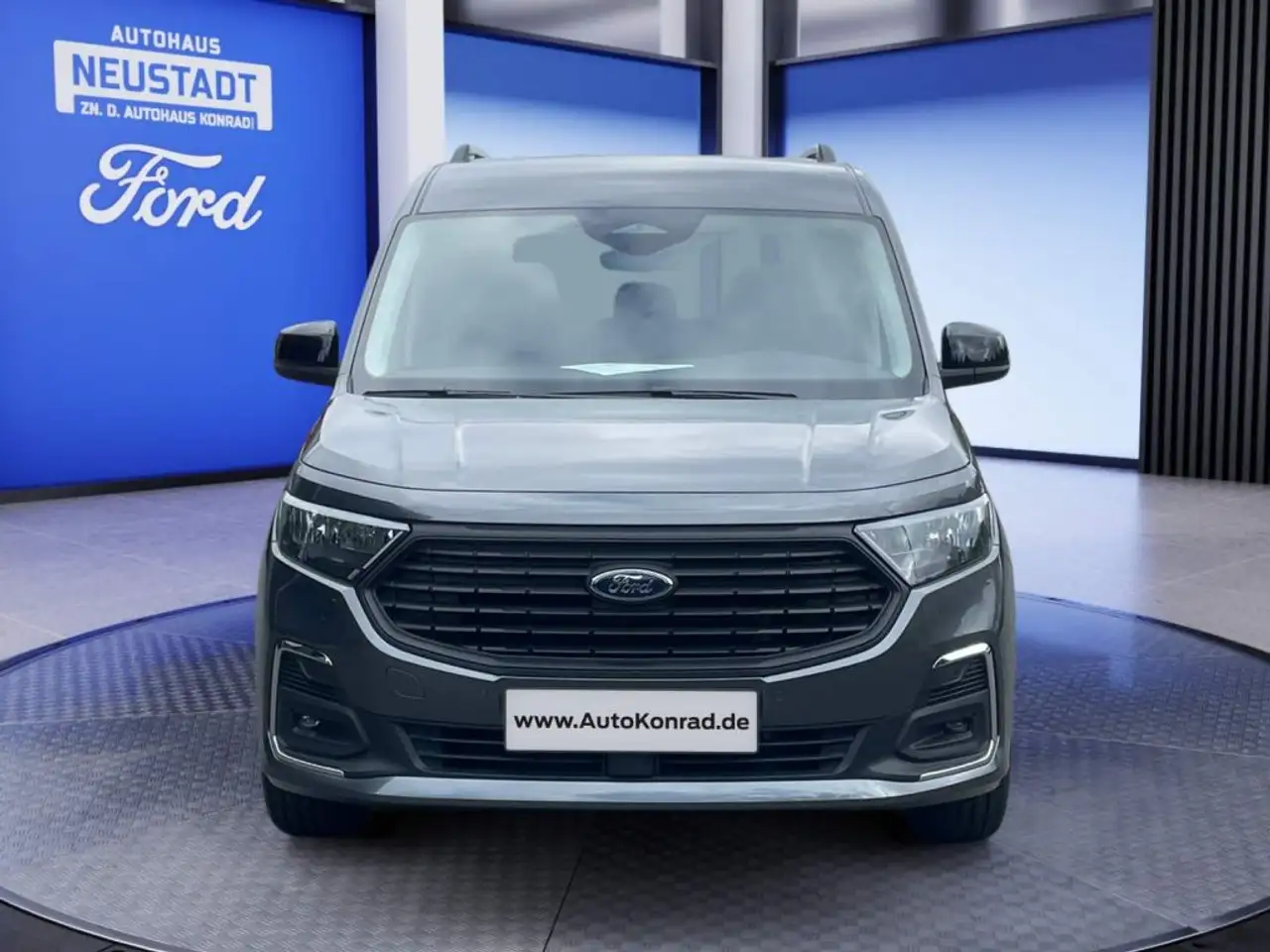 Ford Tourneo Connect 2026