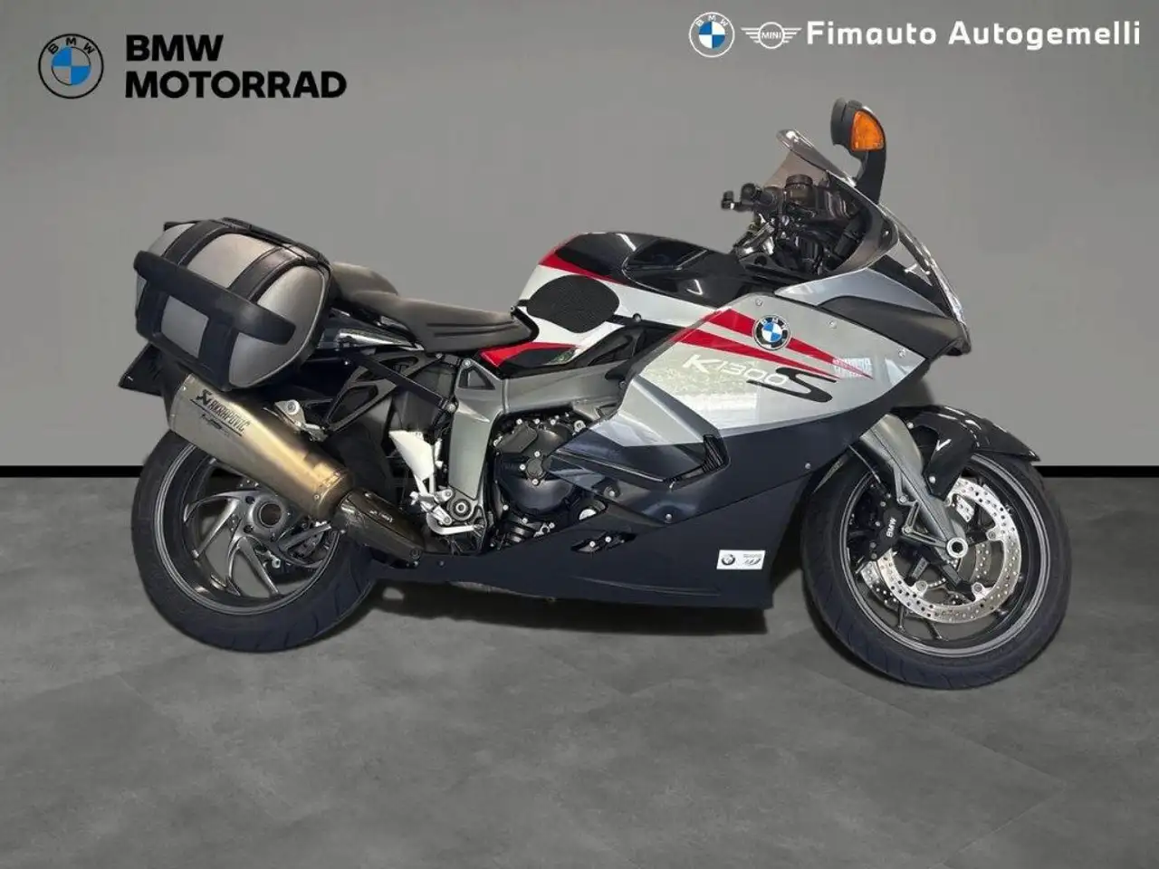 BMW K 1300 S