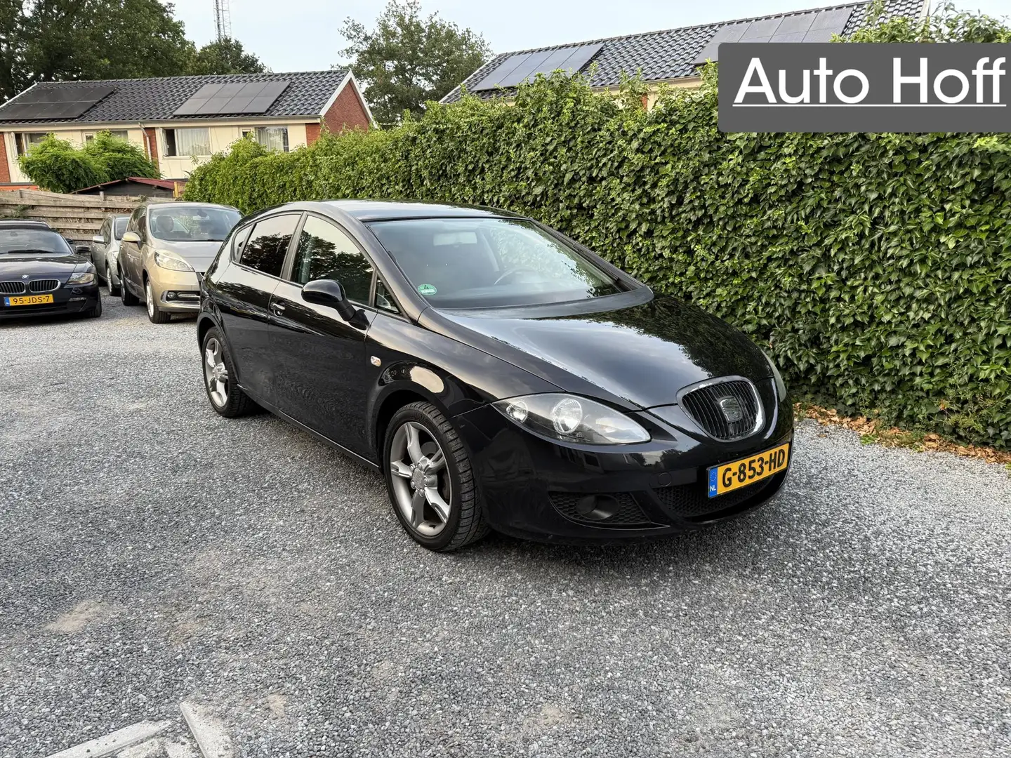 SEAT Leon 1.6 Reference | Airco | Cruise Control | LMV | Ele Negru - 1