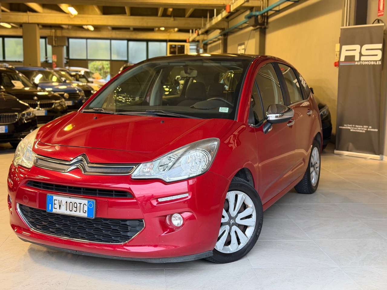 Citroen C3 C3 1.4 VTi 95 GPL Exclusive
