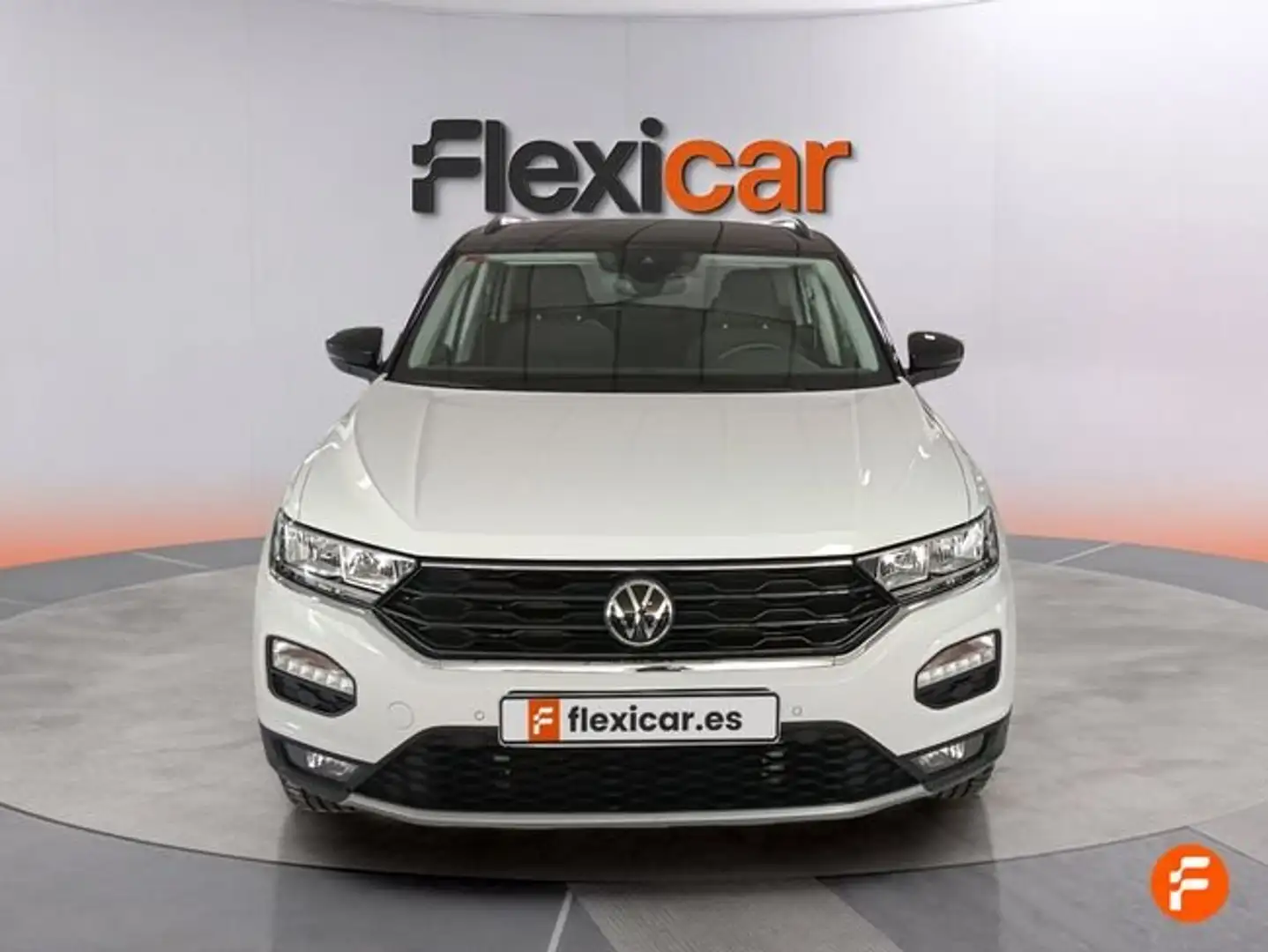 Volkswagen T-Roc Advance Style 1.0 TSI 81kW (110CV) Blanco - 2