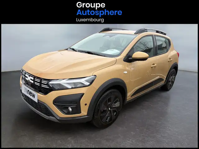 Dacia Sandero 1.0 Stepway Expression TCe 90