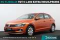Volkswagen Polo 1.0 TSI Comfortline | Carplay/Android auto | Cruis Orange - thumbnail 1