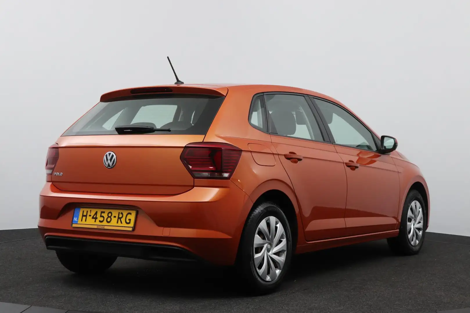 Volkswagen Polo 1.0 TSI Comfortline | Carplay/Android auto | Cruis Orange - 2