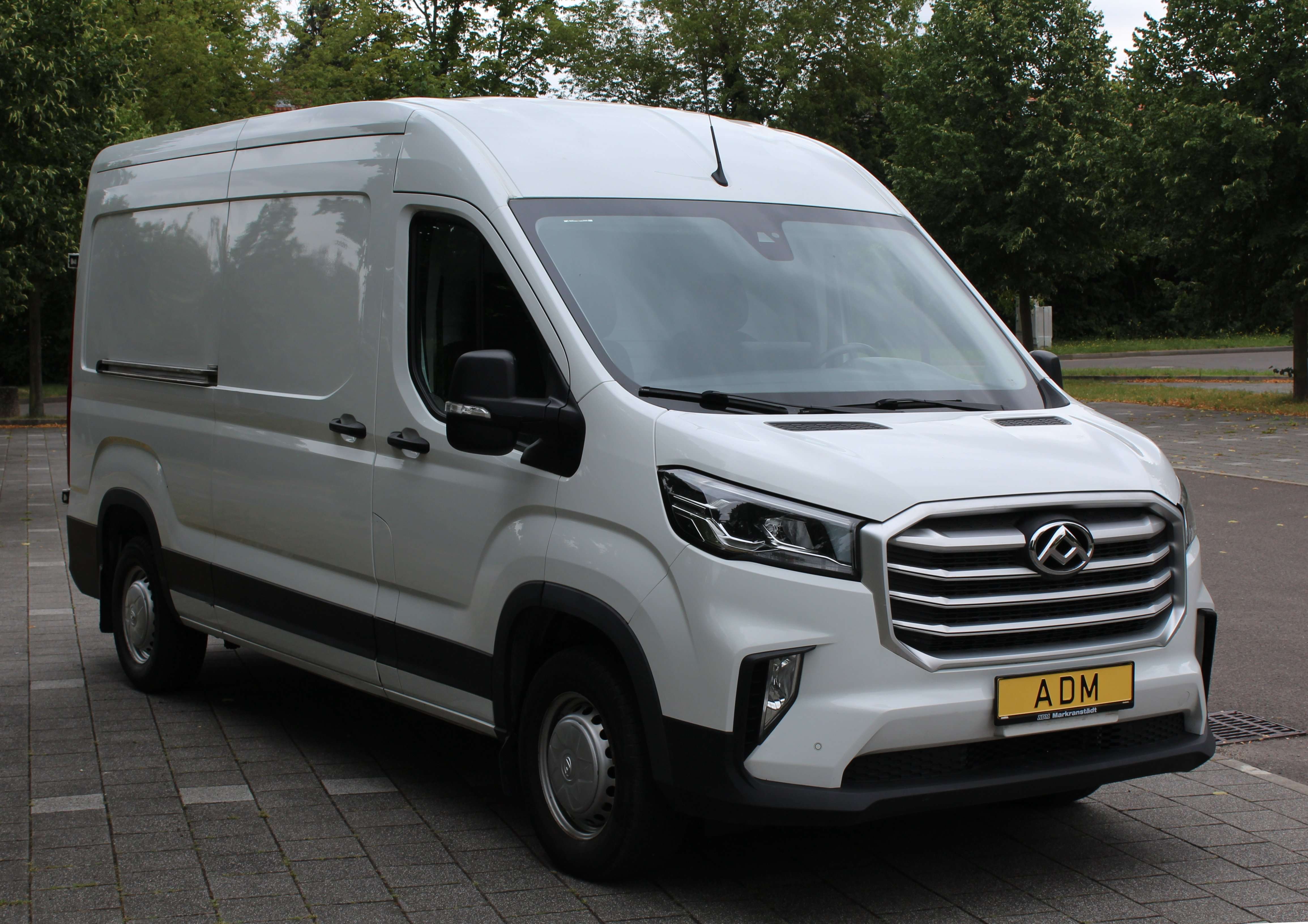 Maxus Model not specified 2023