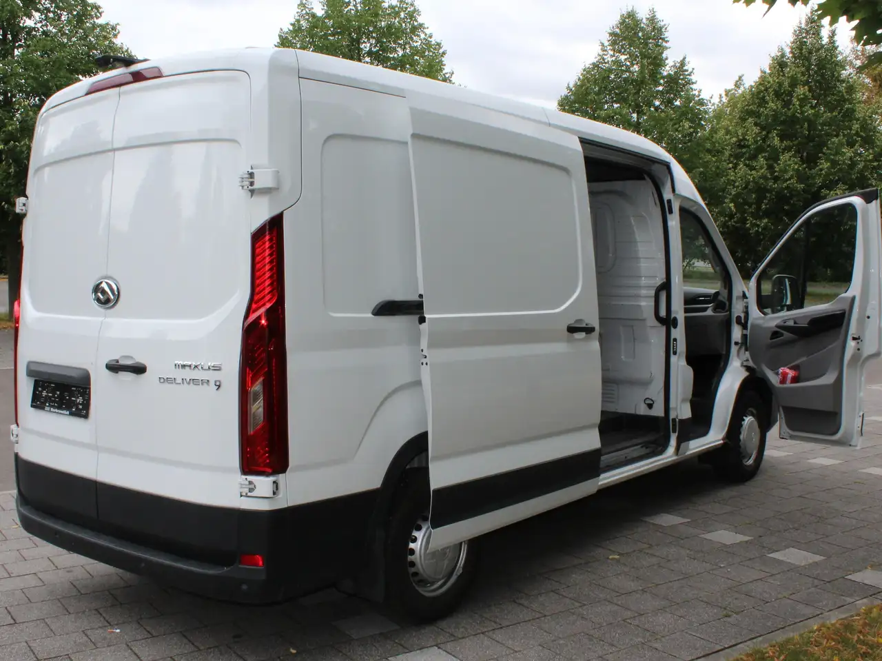 Maxus Model not specified 2023