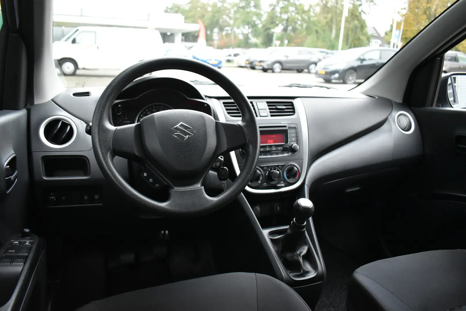 Suzuki Celerio 1.0 Exclusive 68pk 5-deurs | Airco | Lichtmetalen Grijs - 2