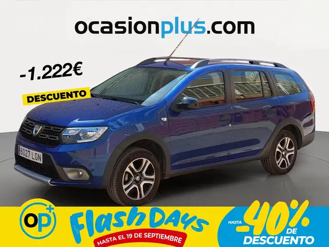 Dacia Logan MCV 1.0 TCE GLP 74Kw Serie Limitada Aniversario
