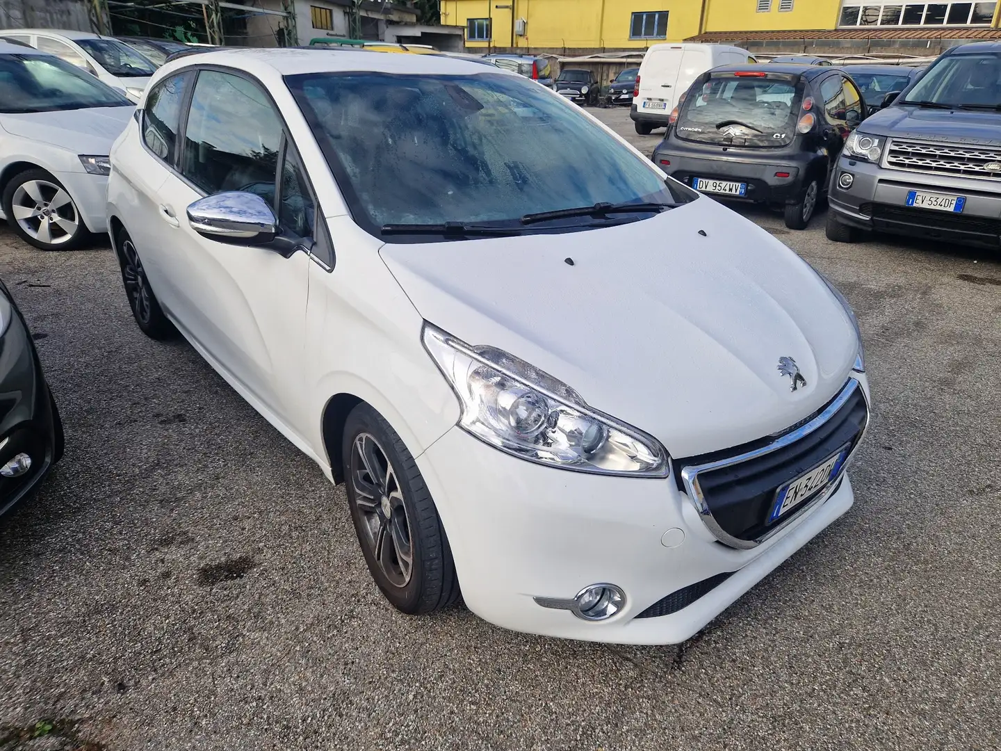 Peugeot 208 3p 1.4 hdi 8v Allure - 2