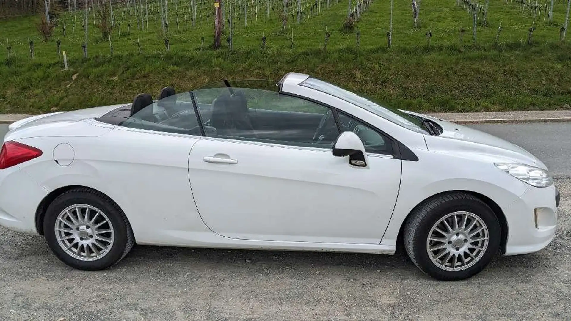 Peugeot 308 308 CC Active Pro 2,0 HDi 140 FAP Active Pro Beige - 2