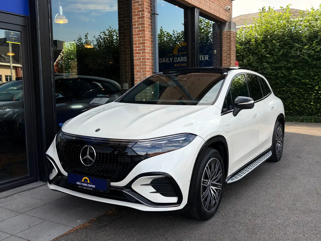 Mercedes-Benz EQS 450+ AMG Line * FULL Options * 600 km, миниатюра 7