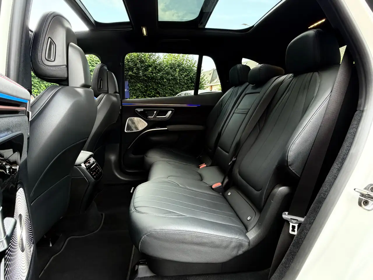 Mercedes-Benz EQS 450+ AMG Line * FULL Options * 600 km, миниатюра 16