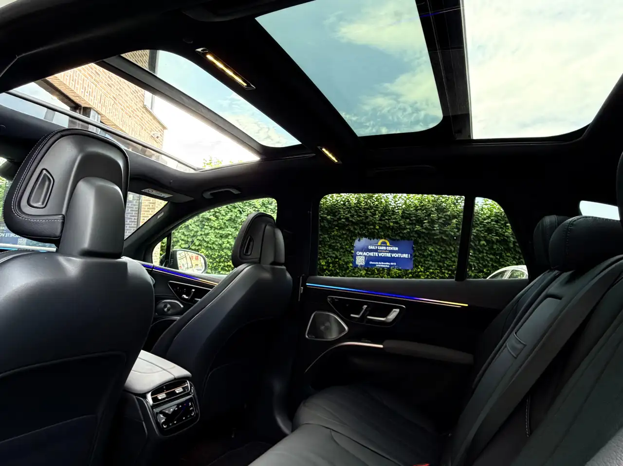Mercedes-Benz EQS 450+ AMG Line * FULL Options * 600 km, миниатюра 21