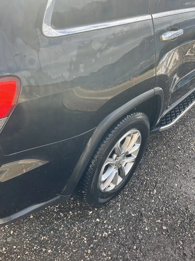 Jeep Grand Cherokee Grand Cherokee 3,0 V6 CRD Limited Limited Schwarz - 2