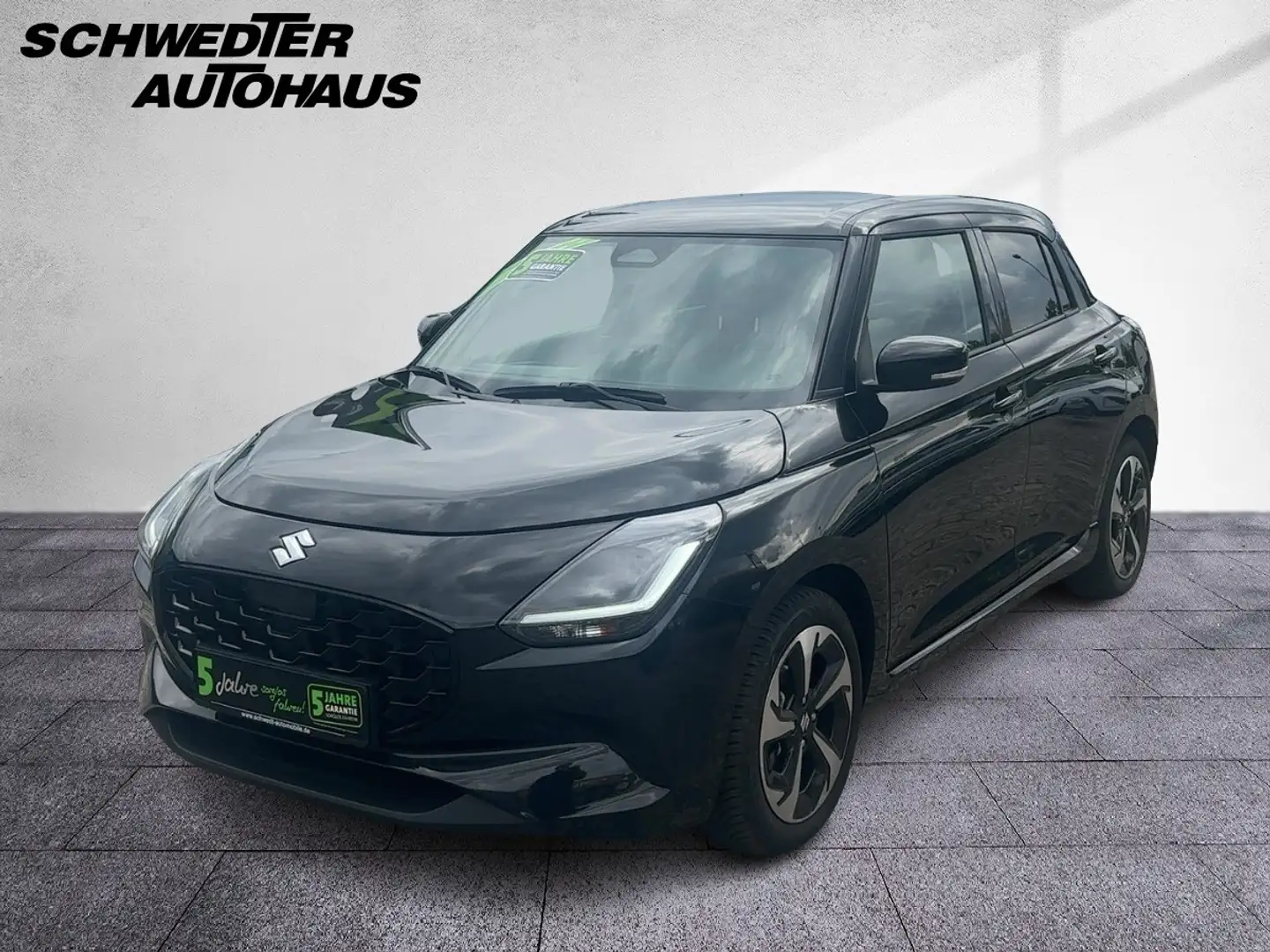 Suzuki Swift 1.2 Dualjet 61 kW Comfort+ Matrix Sitzheiz. Noir - 2