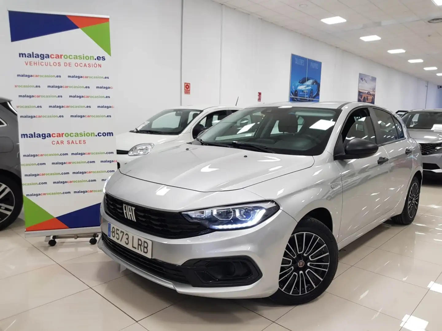 Fiat Tipo 1.0 City Live Argent - 2